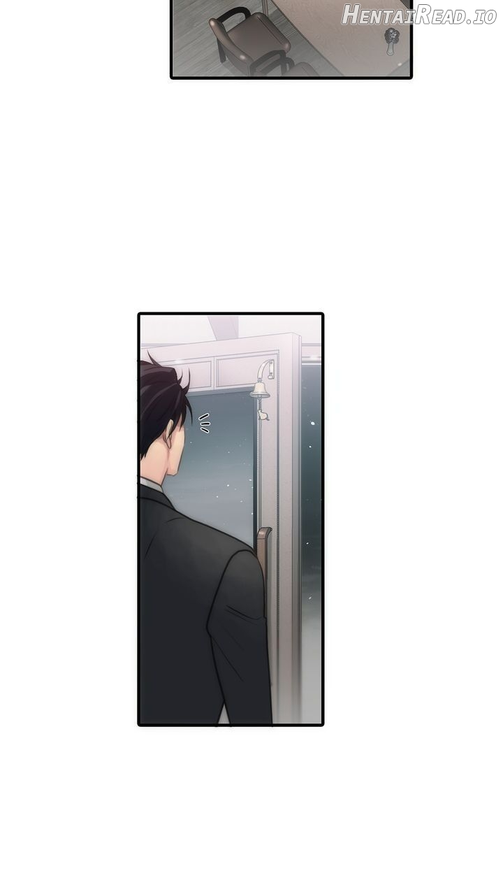 The Words In Your Snare Chapter 3 - page 7