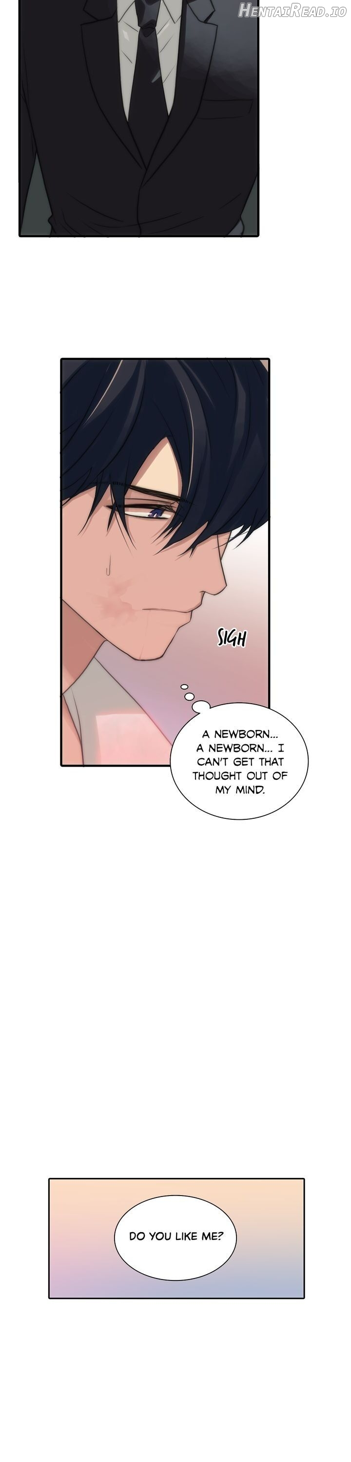 The Words In Your Snare Chapter 4 - page 17