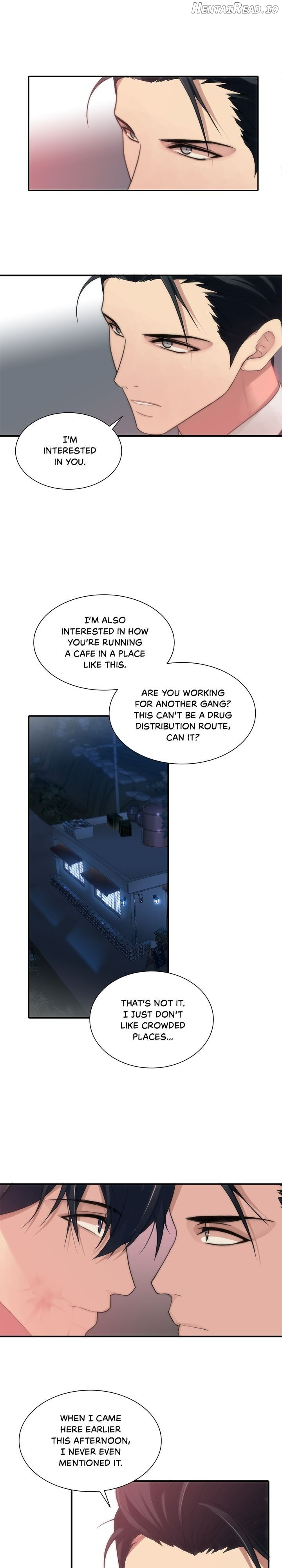The Words In Your Snare Chapter 4 - page 18