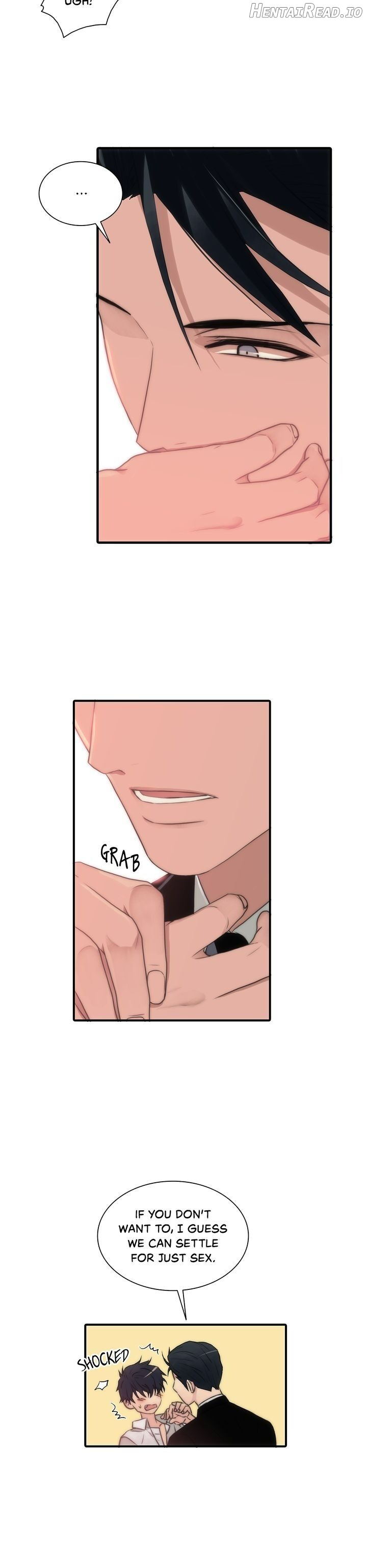 The Words In Your Snare Chapter 4 - page 2
