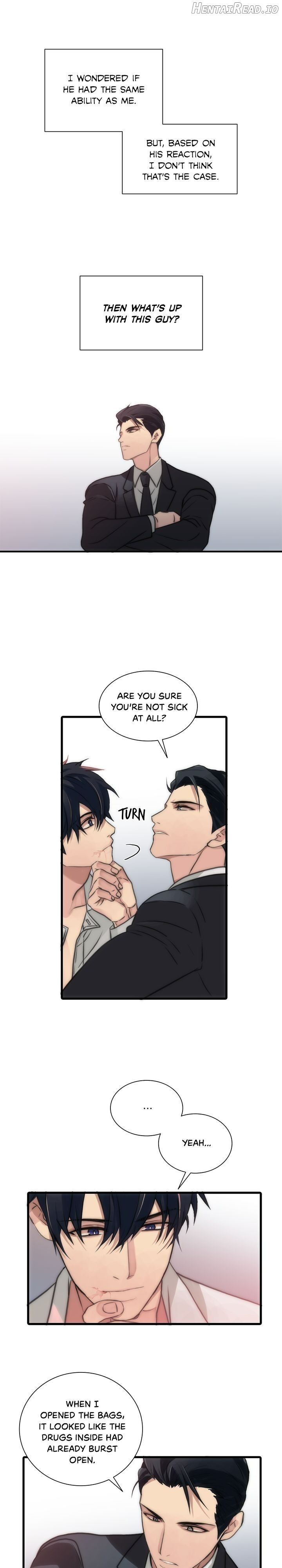 The Words In Your Snare Chapter 4 - page 22