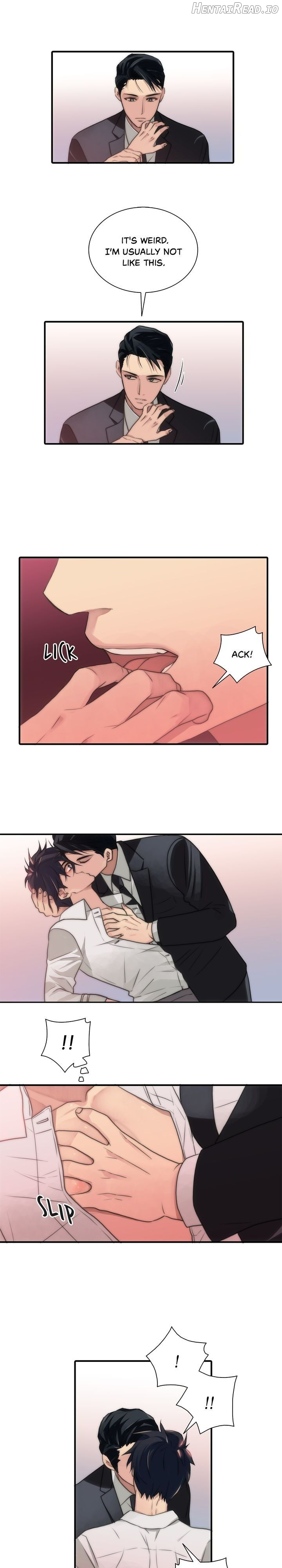 The Words In Your Snare Chapter 4 - page 5