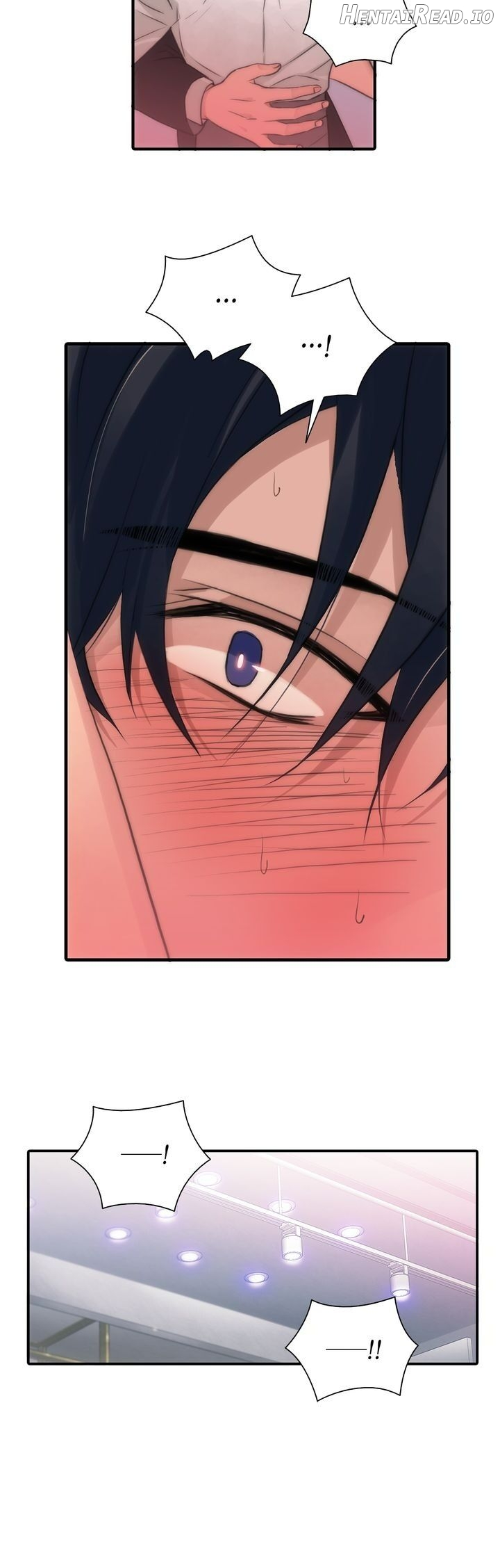 The Words In Your Snare Chapter 4 - page 6