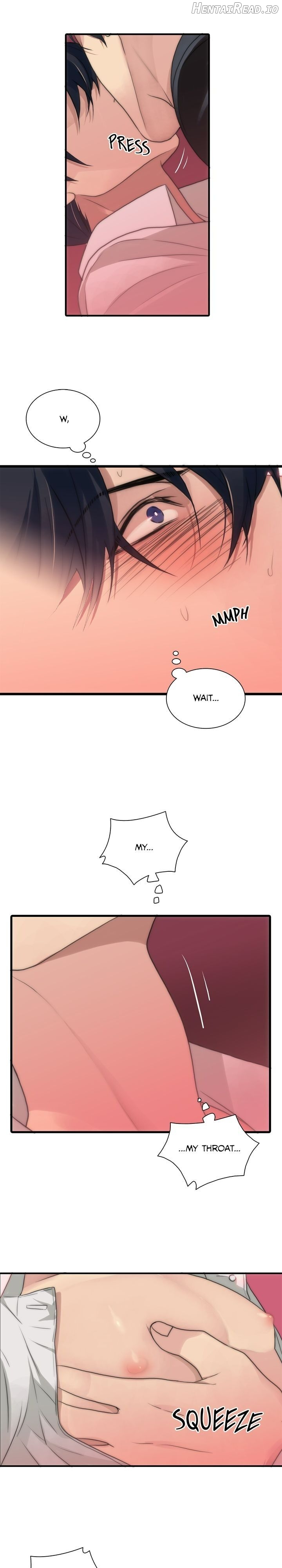 The Words In Your Snare Chapter 4 - page 7