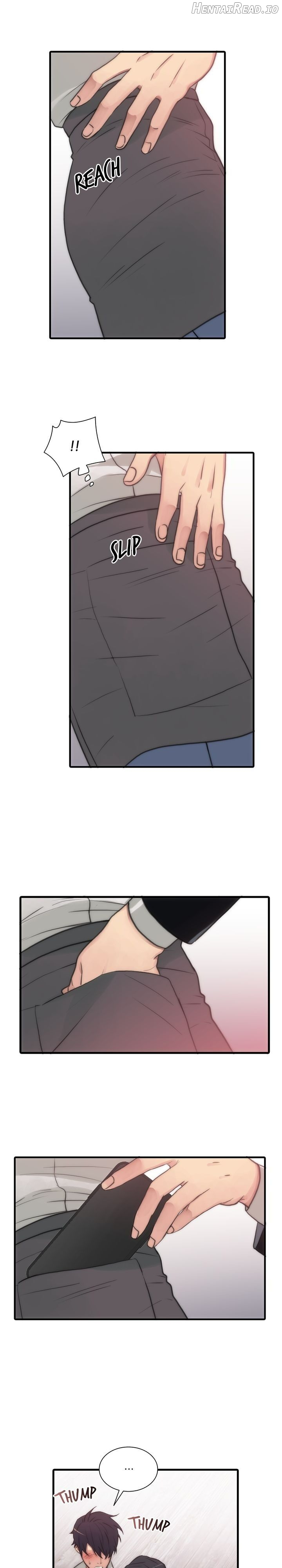 The Words In Your Snare Chapter 5 - page 1
