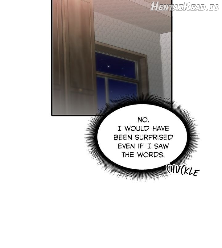 The Words In Your Snare Chapter 5 - page 12