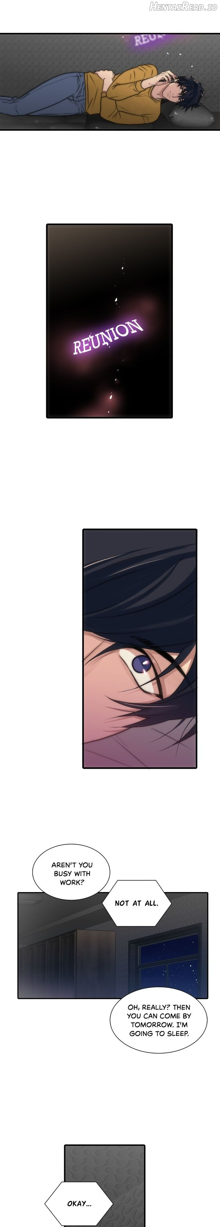 The Words In Your Snare Chapter 5 - page 22