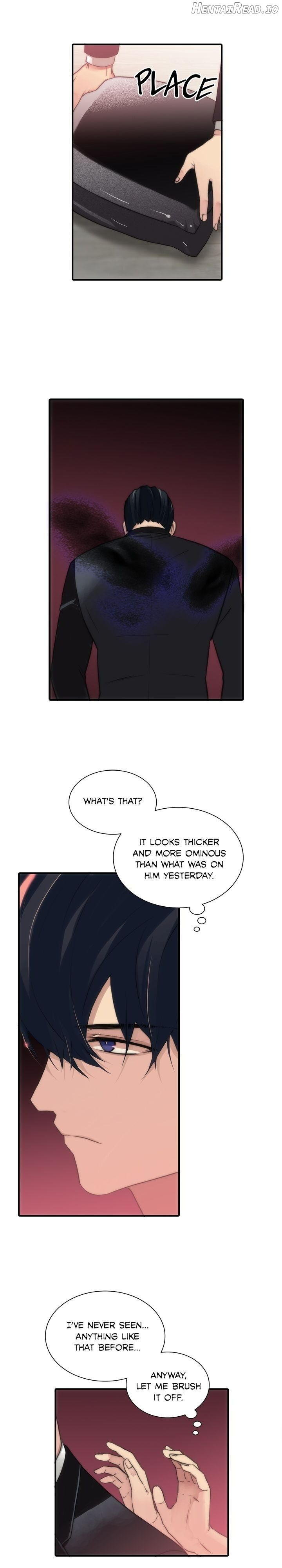 The Words In Your Snare Chapter 6 - page 1