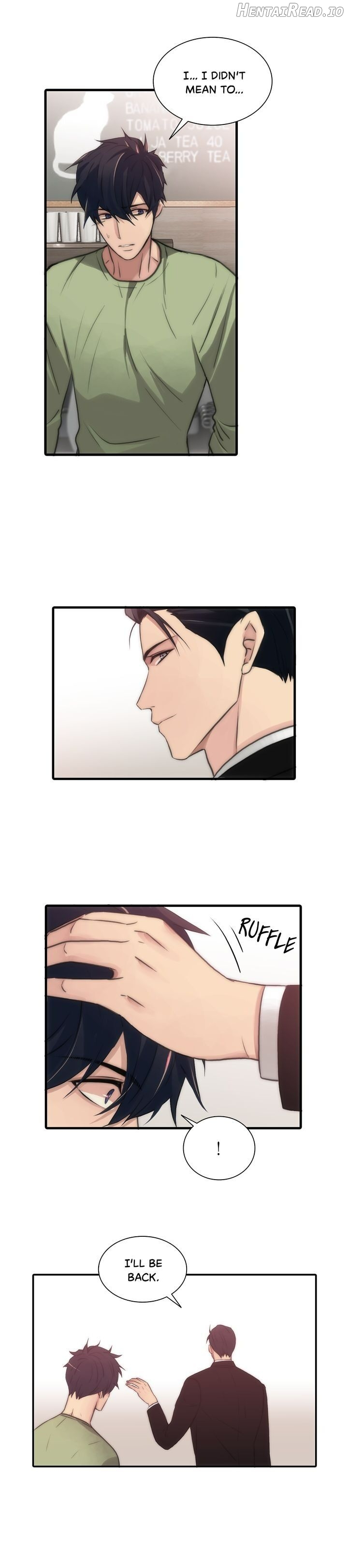 The Words In Your Snare Chapter 6 - page 22