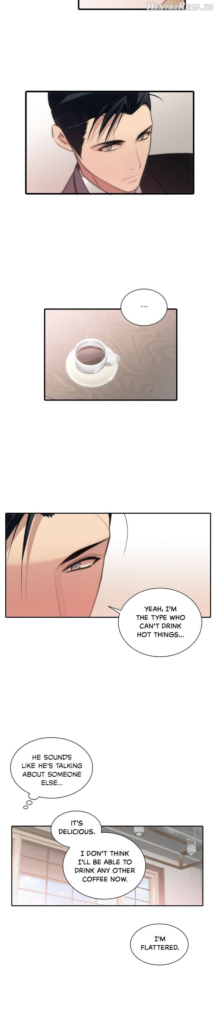 The Words In Your Snare Chapter 6 - page 7
