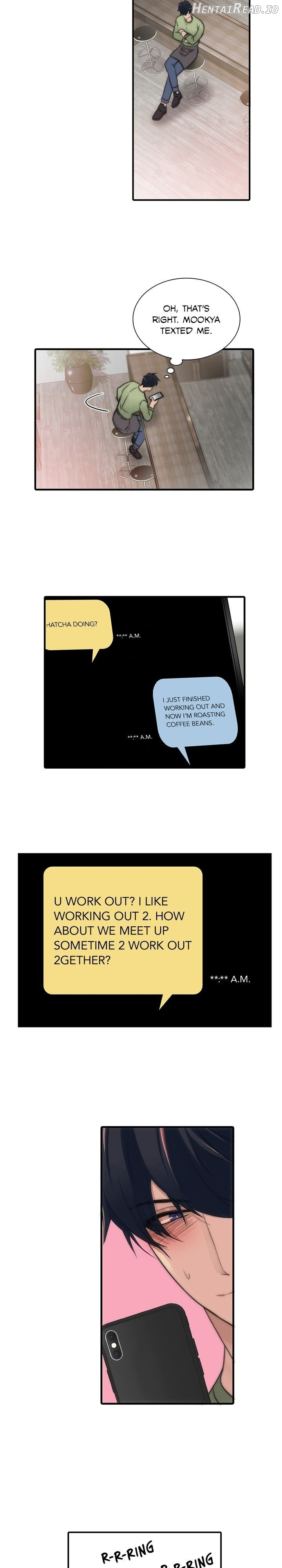 The Words In Your Snare Chapter 7 - page 20