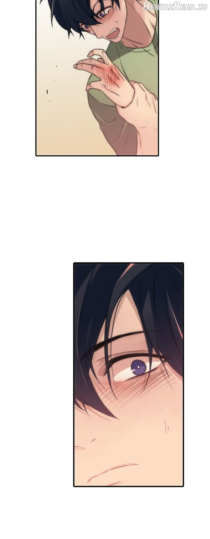 The Words In Your Snare Chapter 7 - page 6