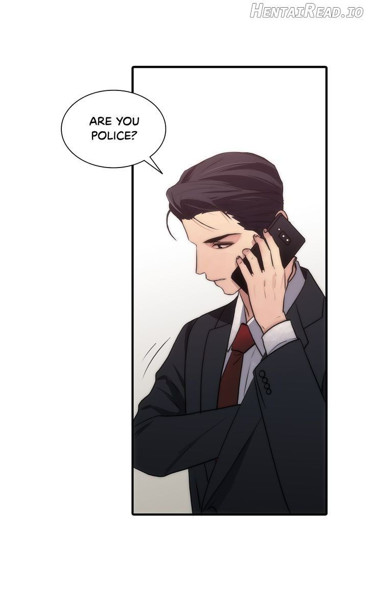 The Words In Your Snare Chapter 8 - page 16