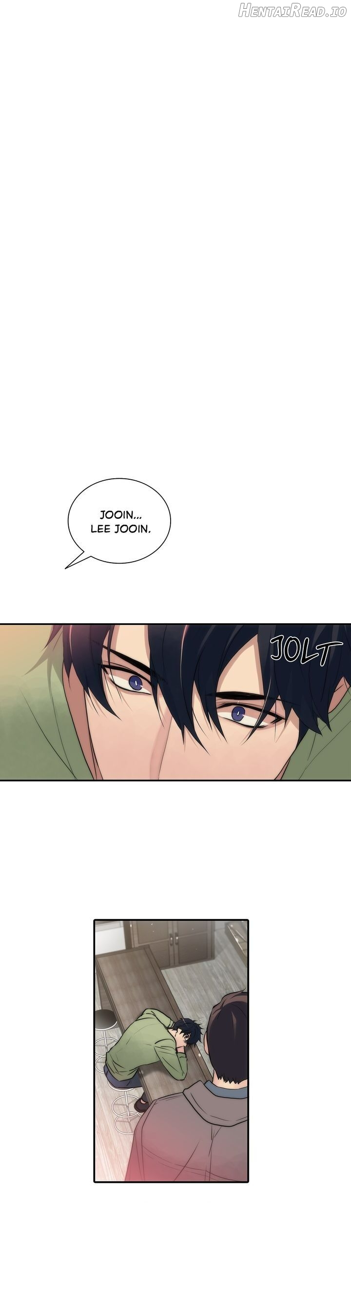 The Words In Your Snare Chapter 8 - page 5