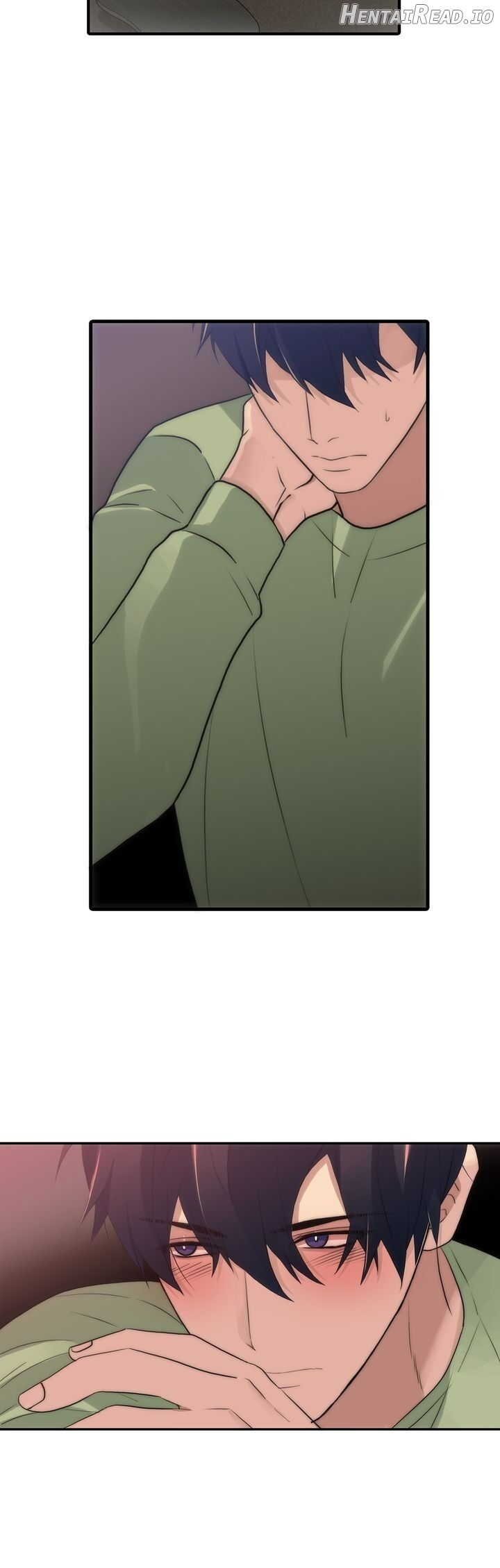 The Words In Your Snare Chapter 9 - page 10