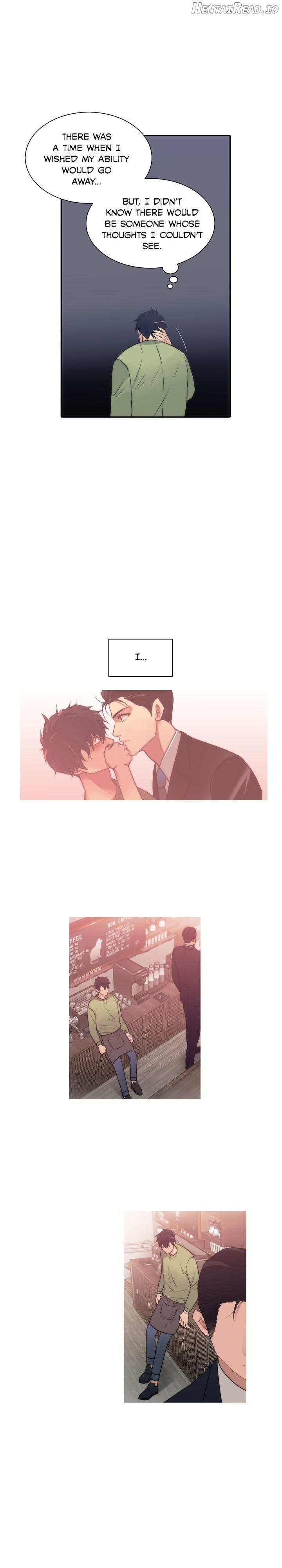 The Words In Your Snare Chapter 9 - page 11