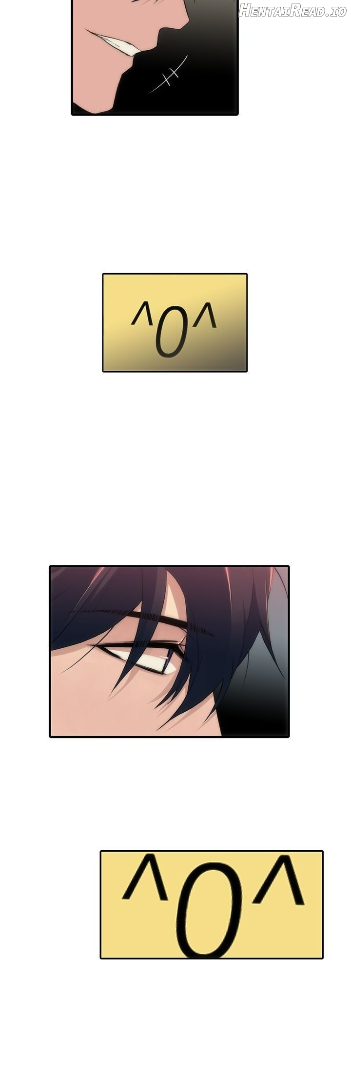 The Words In Your Snare Chapter 9 - page 6