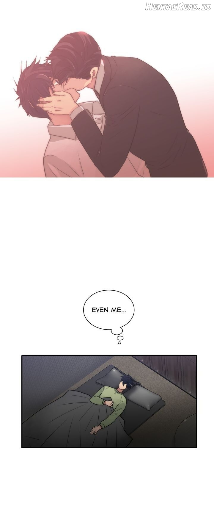 The Words In Your Snare Chapter 9 - page 8