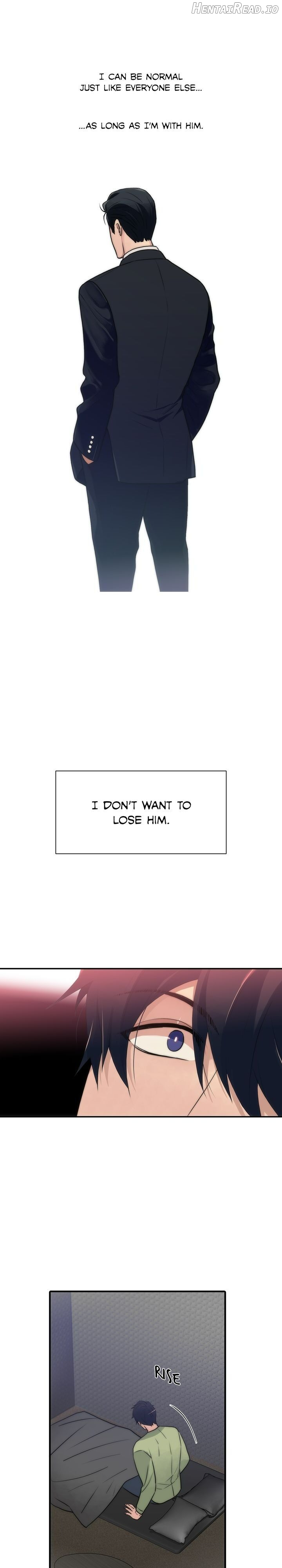 The Words In Your Snare Chapter 9 - page 9