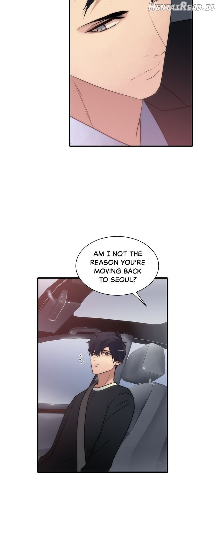 The Words In Your Snare Chapter 10 - page 12