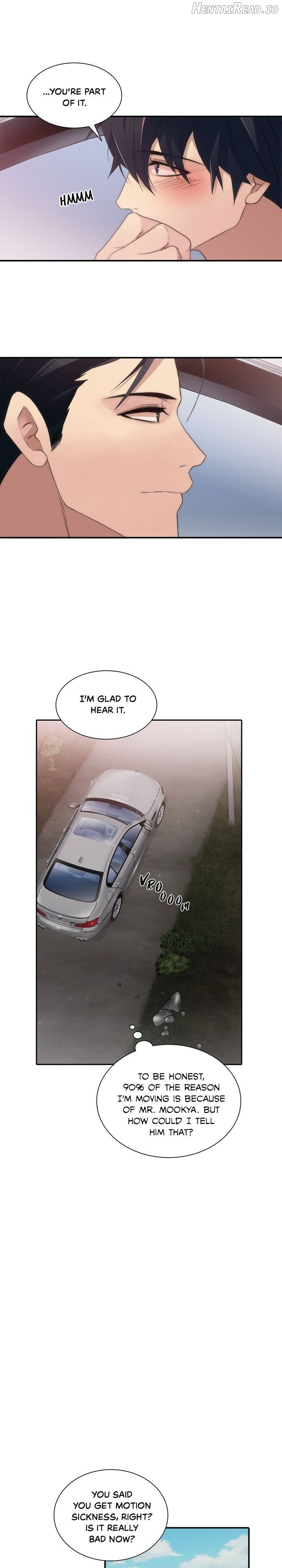 The Words In Your Snare Chapter 10 - page 13