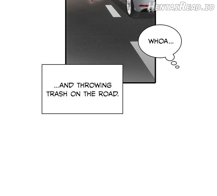 The Words In Your Snare Chapter 10 - page 19