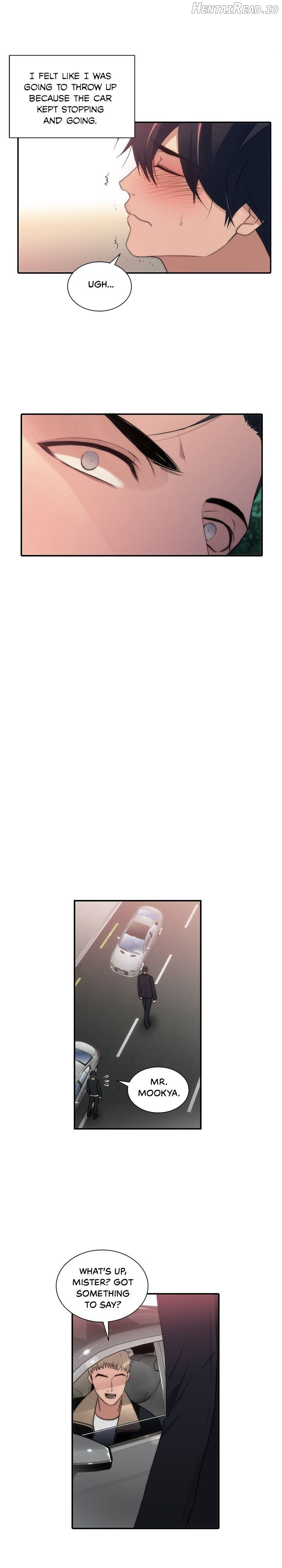 The Words In Your Snare Chapter 10 - page 20
