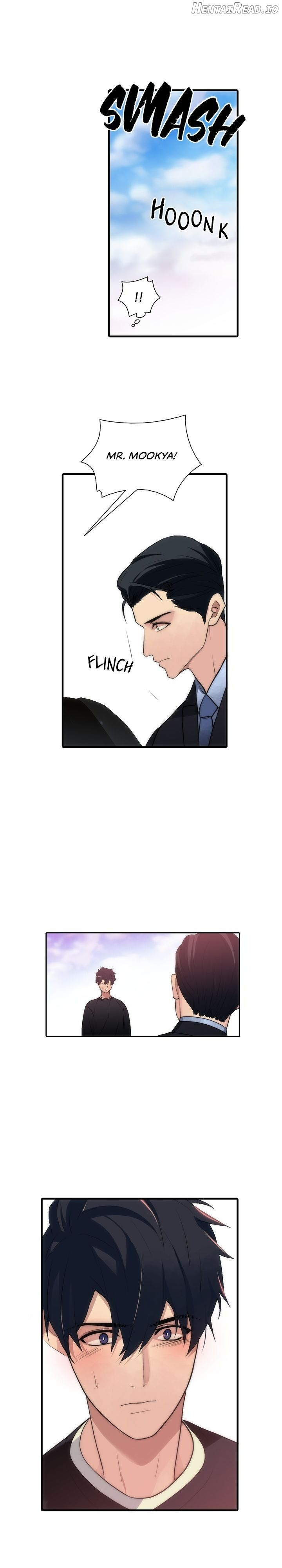 The Words In Your Snare Chapter 10 - page 22