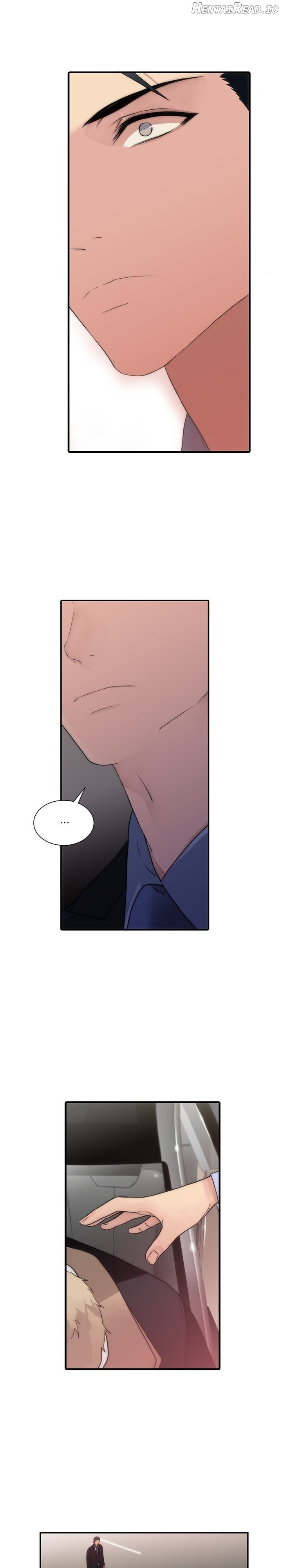 The Words In Your Snare Chapter 10 - page 23