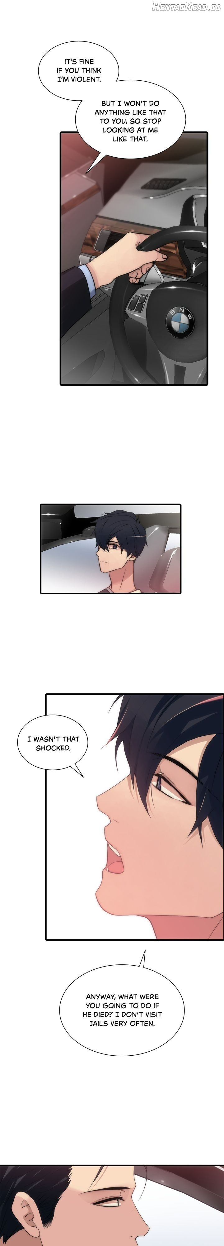 The Words In Your Snare Chapter 10 - page 27
