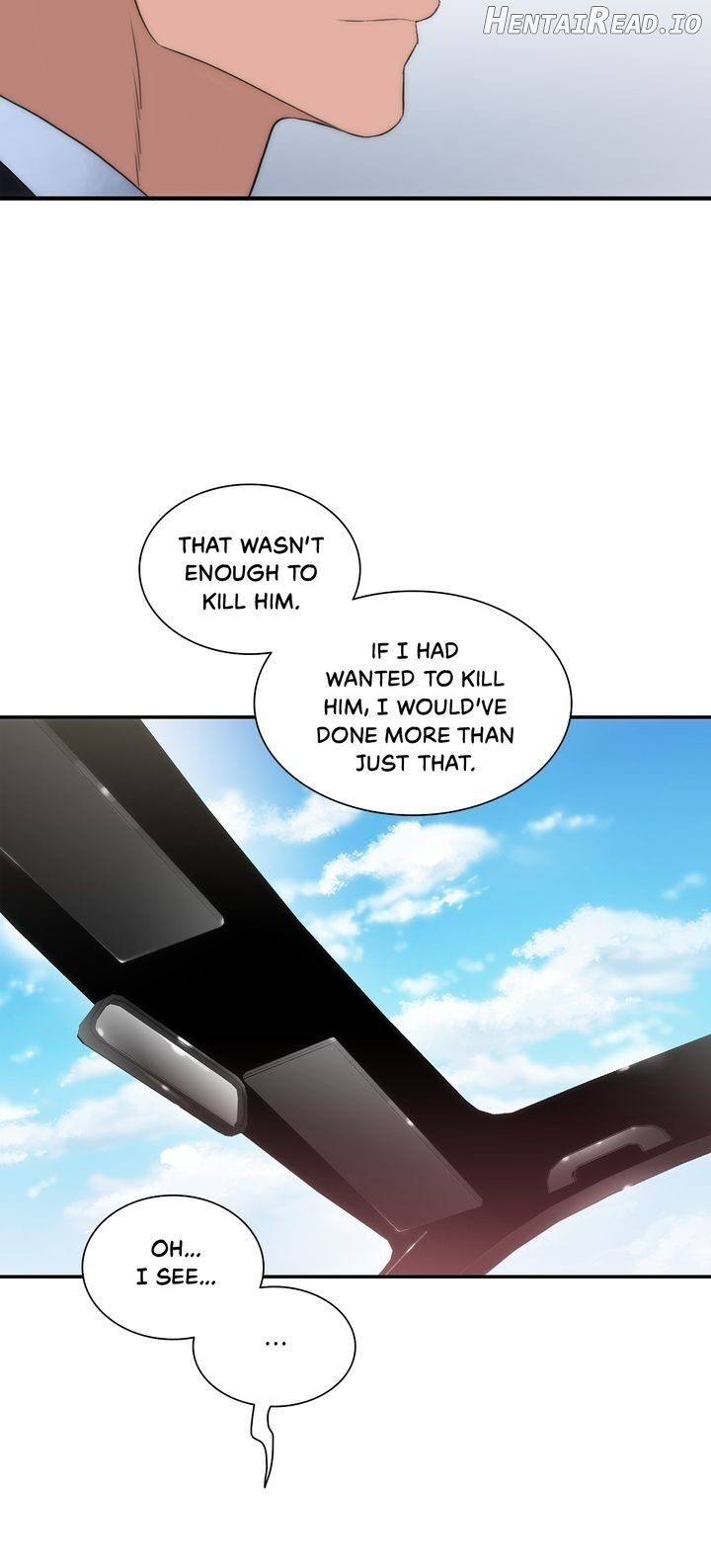 The Words In Your Snare Chapter 10 - page 28