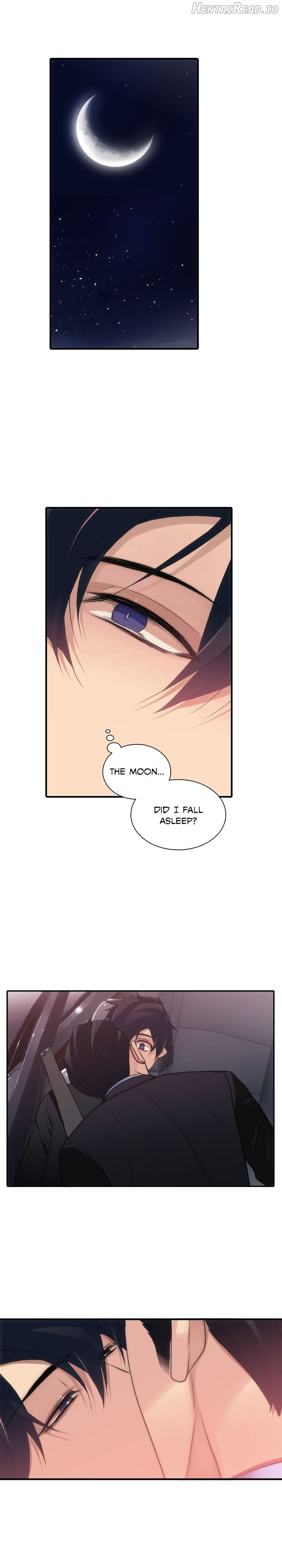The Words In Your Snare Chapter 11 - page 1
