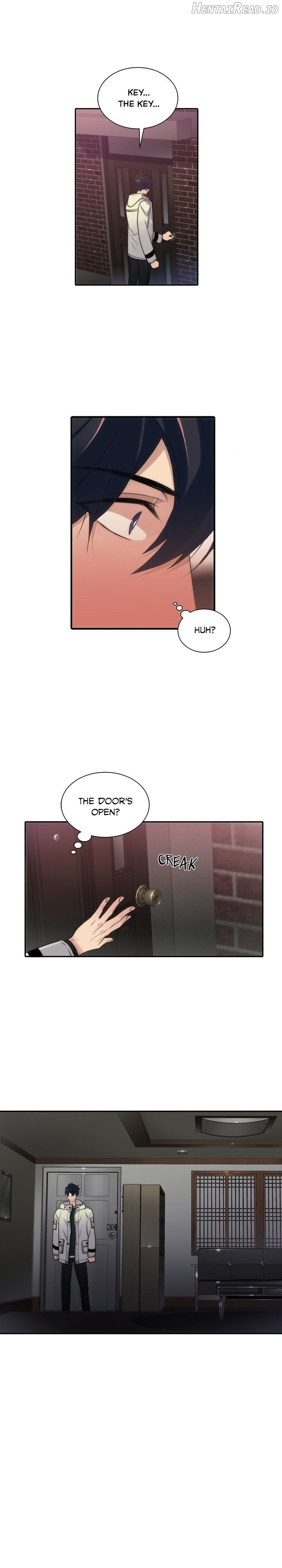 The Words In Your Snare Chapter 11 - page 13