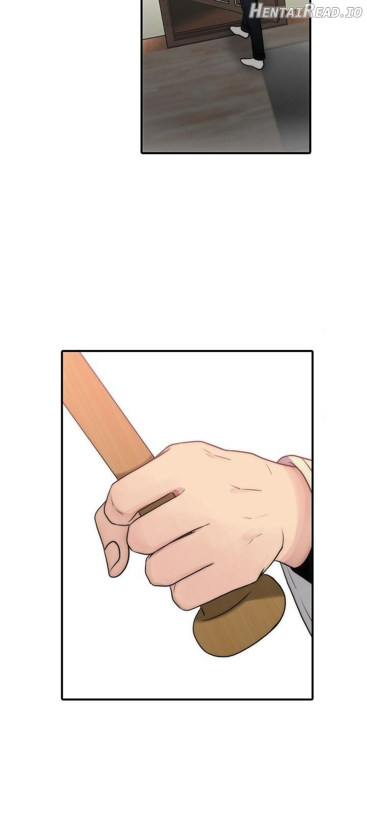 The Words In Your Snare Chapter 11 - page 16
