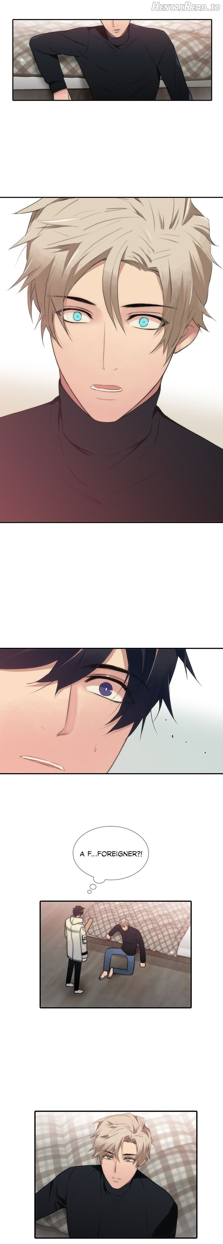 The Words In Your Snare Chapter 11 - page 20