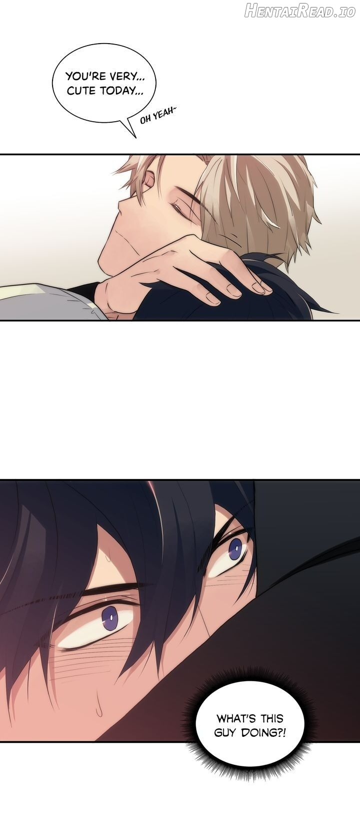 The Words In Your Snare Chapter 11 - page 23