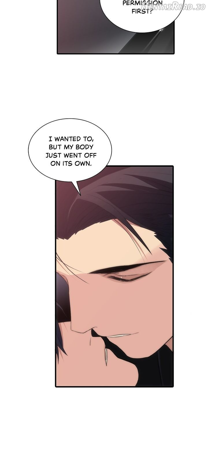 The Words In Your Snare Chapter 11 - page 3