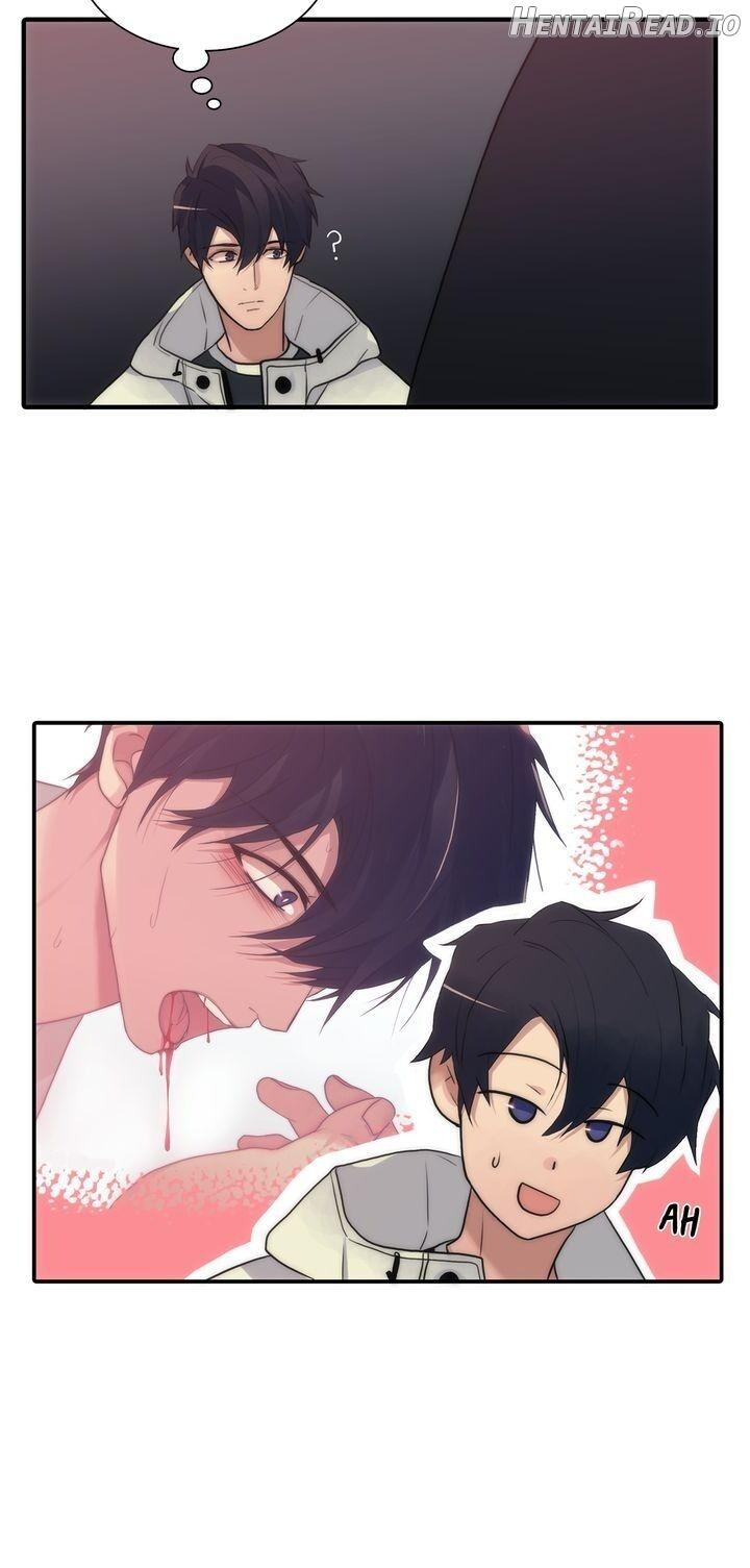 The Words In Your Snare Chapter 11 - page 6