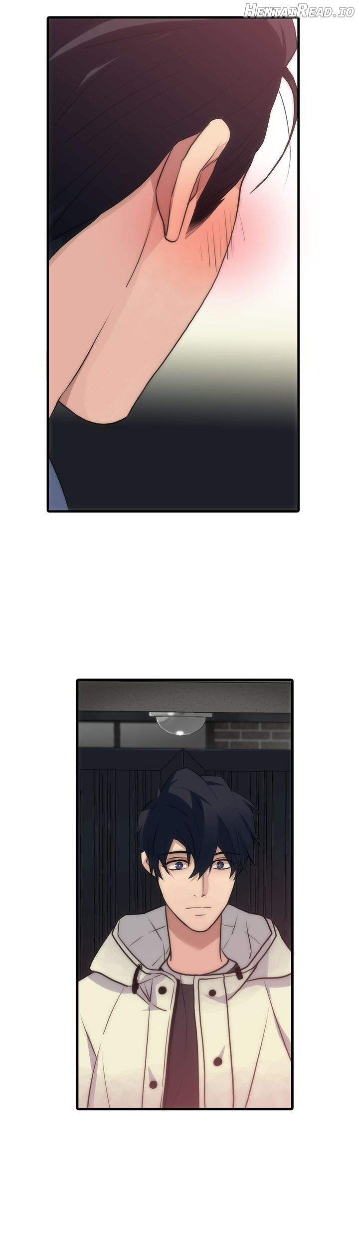 The Words In Your Snare Chapter 11 - page 8
