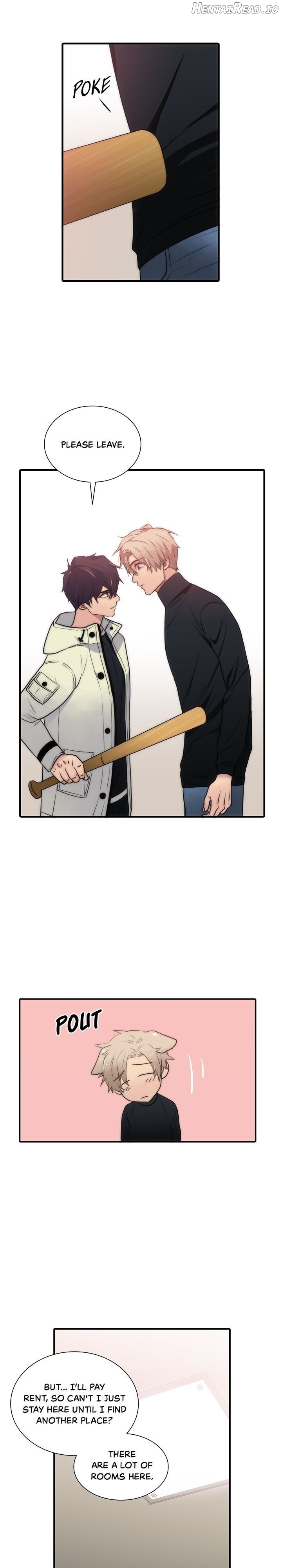 The Words In Your Snare Chapter 12 - page 11