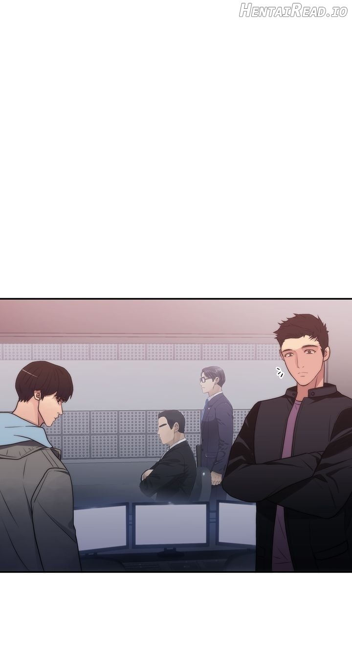 The Words In Your Snare Chapter 12 - page 20
