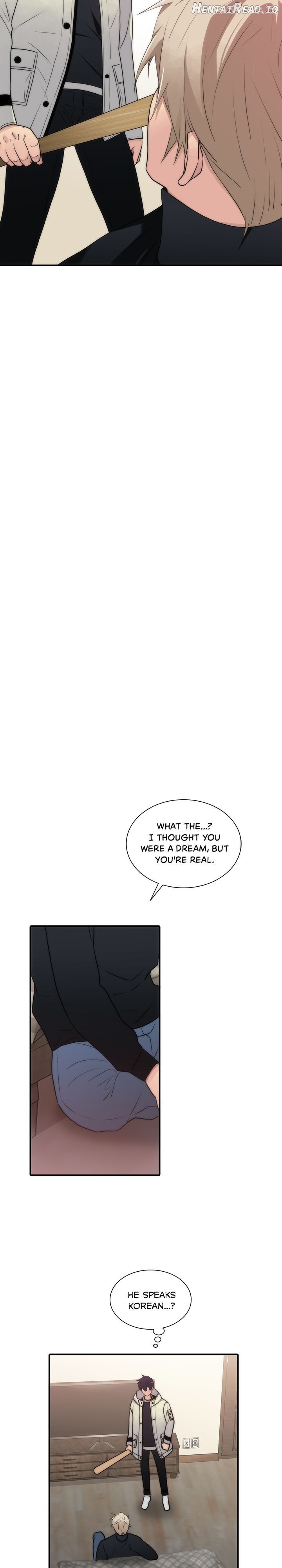 The Words In Your Snare Chapter 12 - page 3