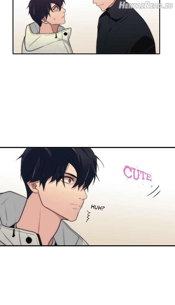 The Words In Your Snare Chapter 12 - page 6