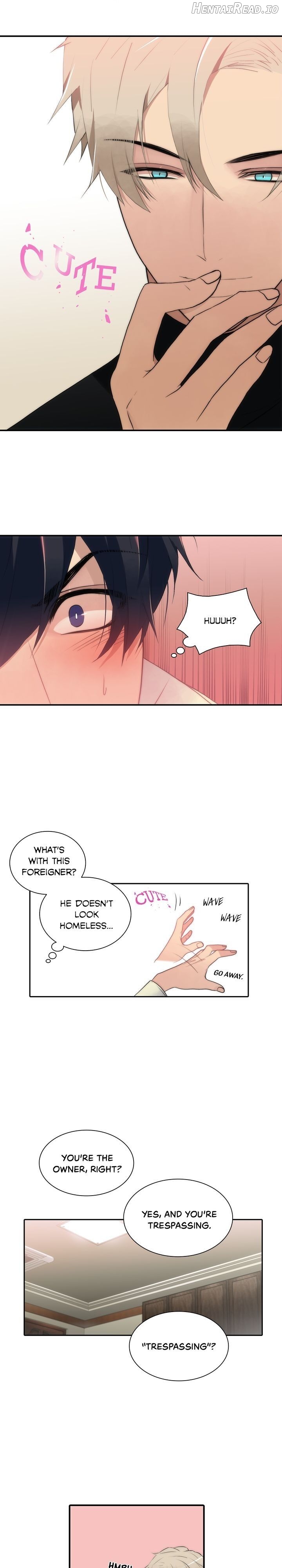 The Words In Your Snare Chapter 12 - page 7