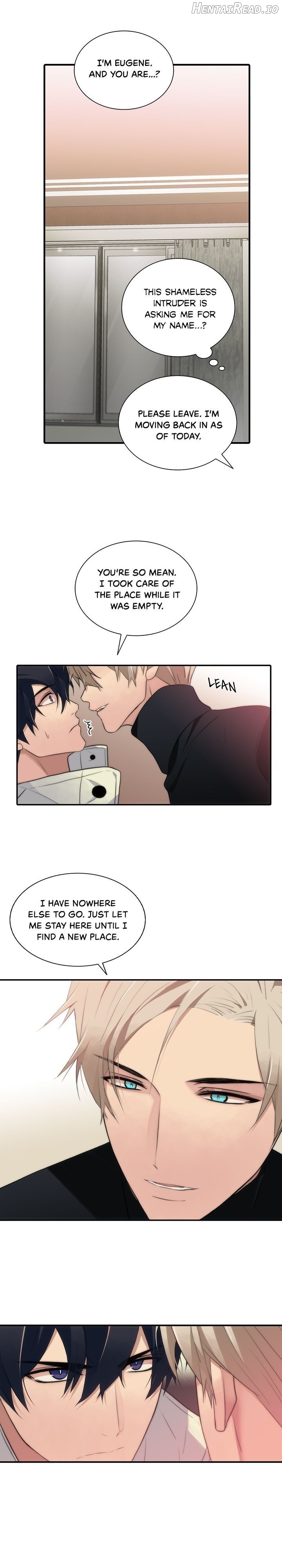The Words In Your Snare Chapter 12 - page 9