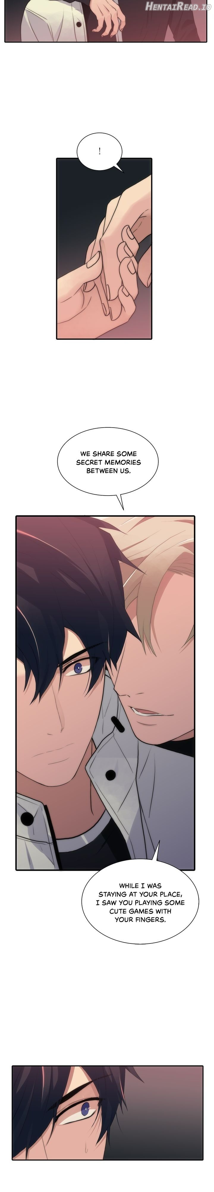 The Words In Your Snare Chapter 13 - page 13