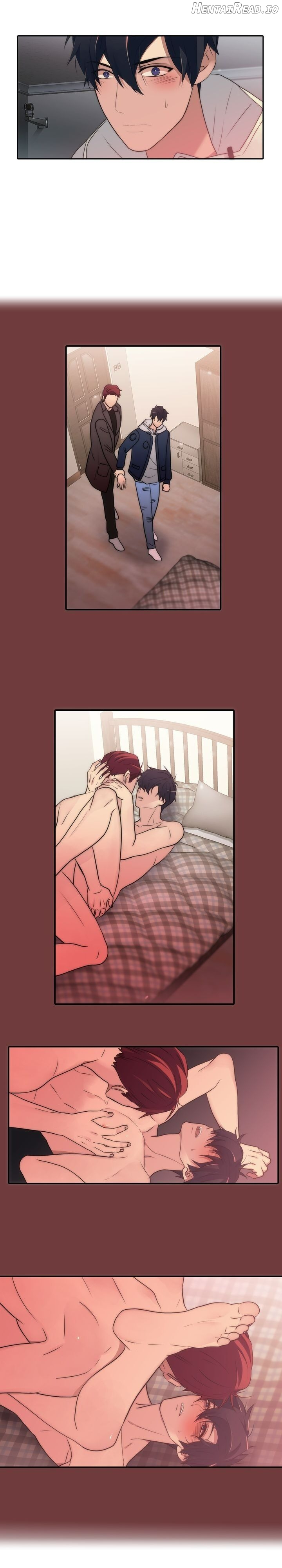 The Words In Your Snare Chapter 13 - page 17