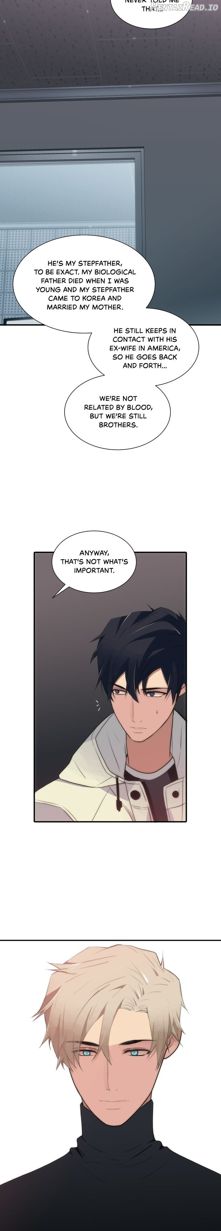 The Words In Your Snare Chapter 13 - page 2