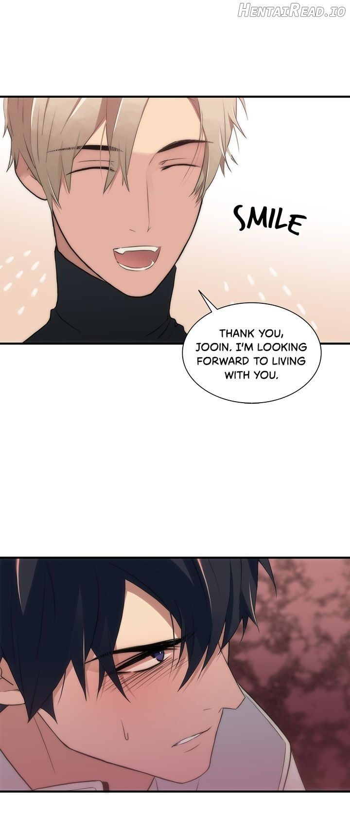 The Words In Your Snare Chapter 13 - page 20