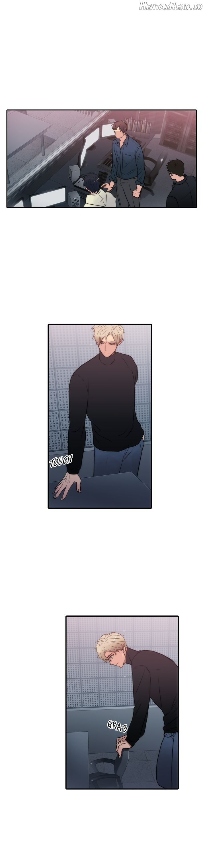 The Words In Your Snare Chapter 13 - page 7